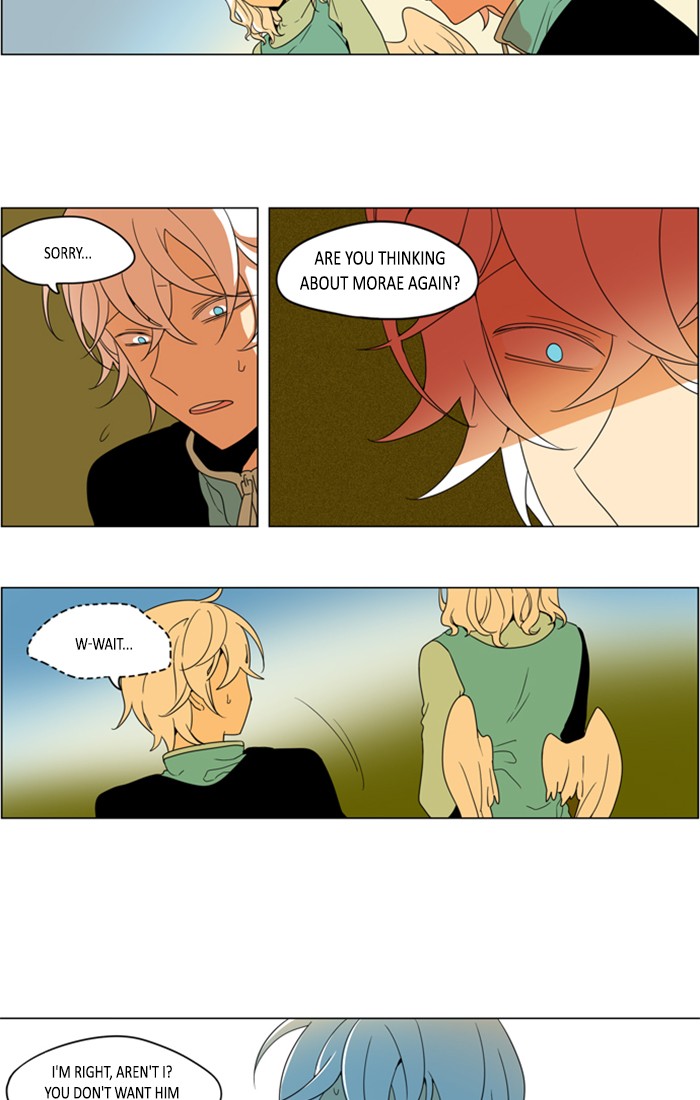 I Don't Want This Kind of Hero Chapter 261 page 23 - Chapter 261