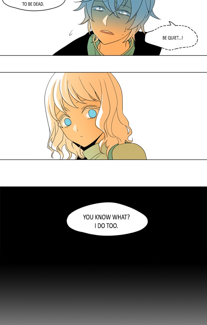 I Don't Want This Kind of Hero Chapter 261 page 24 - Chapter 261