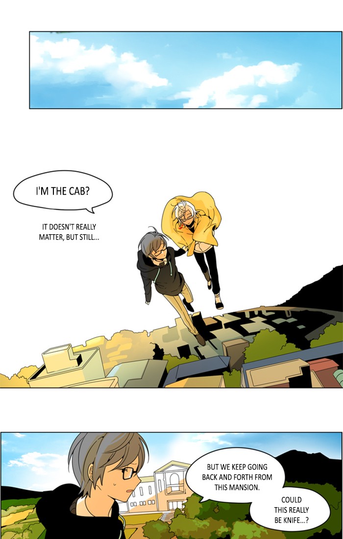 I Don't Want This Kind of Hero Chapter 261 page 6 - Chapter 261