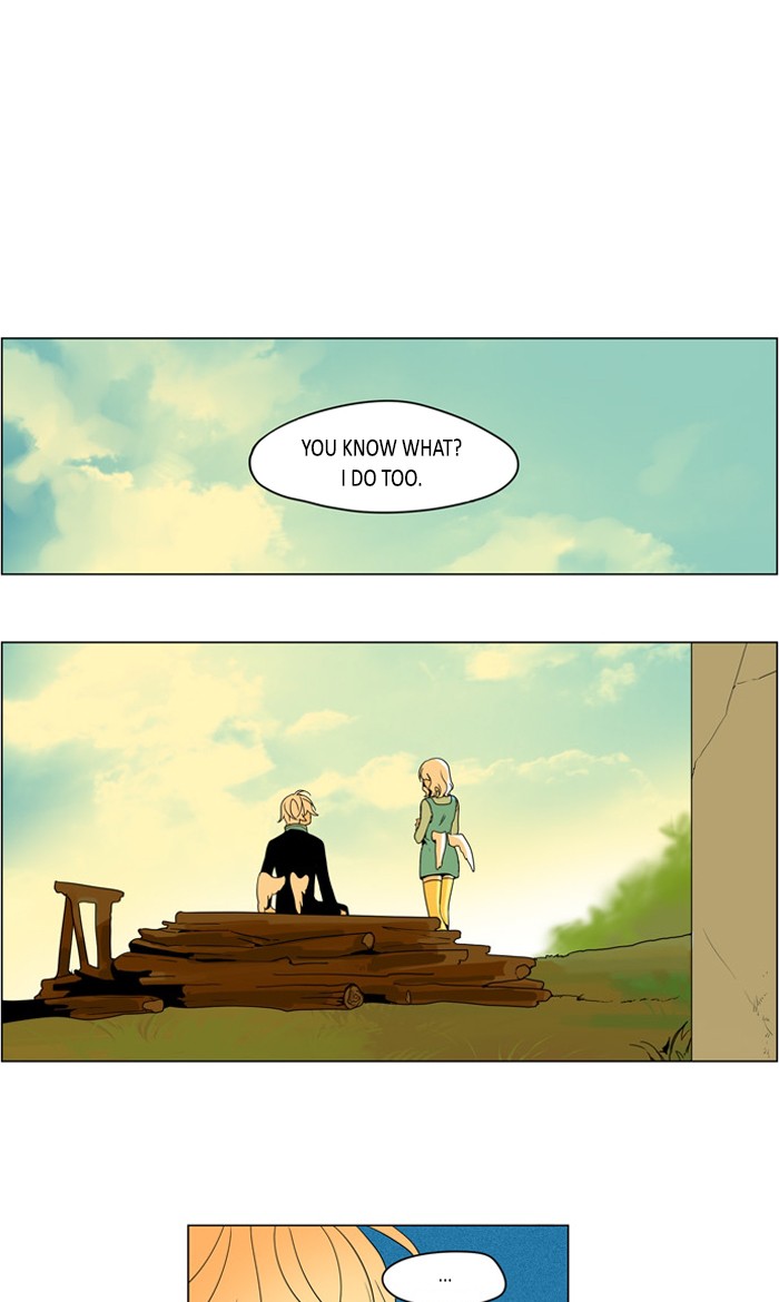 I Don't Want This Kind of Hero Chapter 262 page 1 - Chapter 262