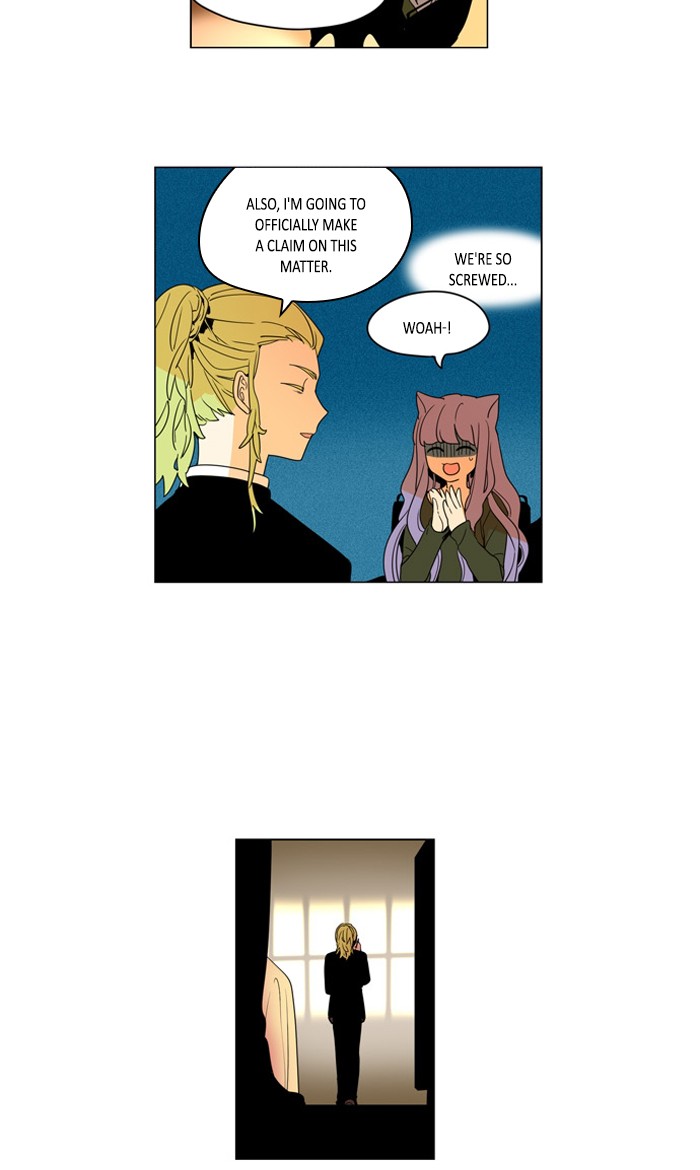 I Don't Want This Kind of Hero Chapter 262 page 13 - Chapter 262