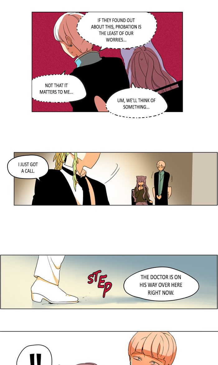 I Don't Want This Kind of Hero Chapter 262 page 14 - Chapter 262