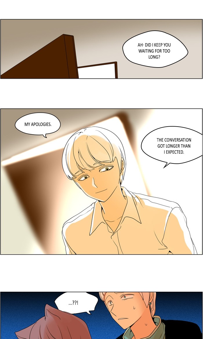 I Don't Want This Kind of Hero Chapter 262 page 16 - Chapter 262