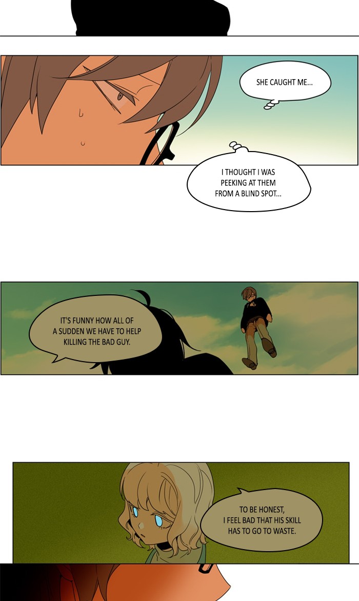 I Don't Want This Kind of Hero Chapter 262 page 18 - Chapter 262
