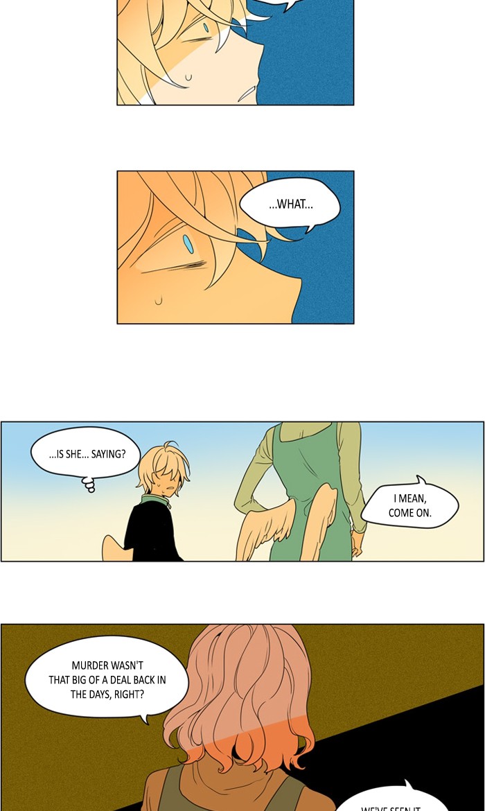 I Don't Want This Kind of Hero Chapter 262 page 2 - Chapter 262