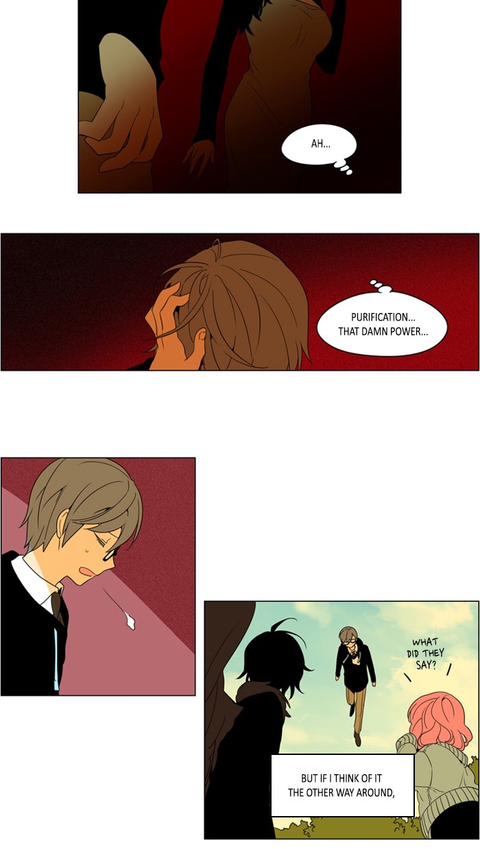I Don't Want This Kind of Hero Chapter 262 page 20 - Chapter 262