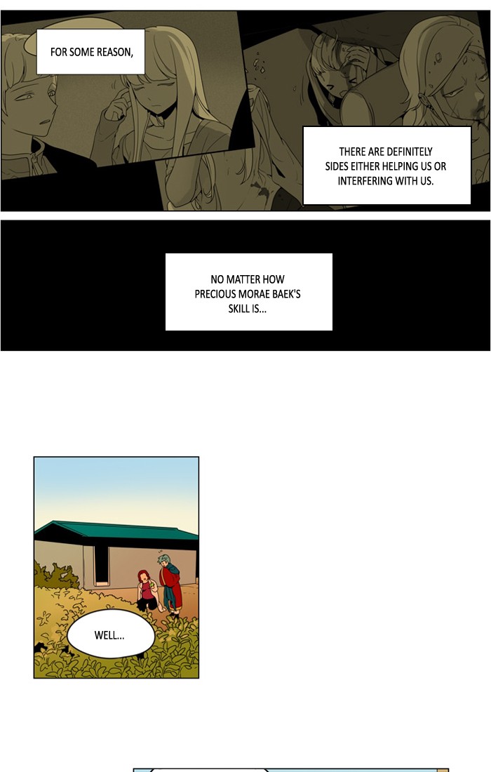 I Don't Want This Kind of Hero Chapter 262 page 21 - Chapter 262