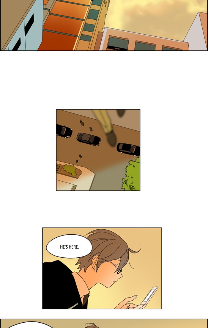 I Don't Want This Kind of Hero Chapter 262 page 24 - Chapter 262