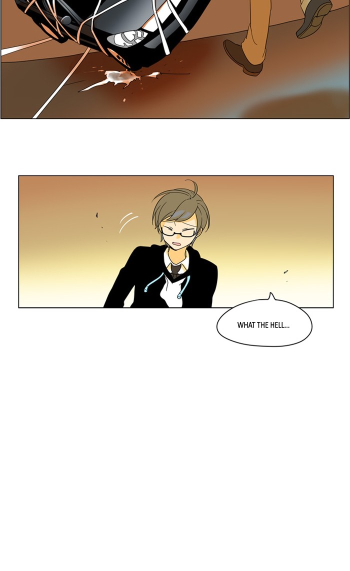 I Don't Want This Kind of Hero Chapter 262 page 30 - Chapter 262
