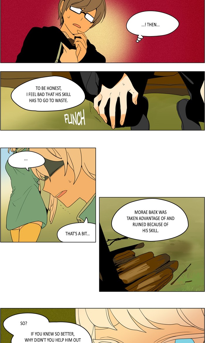I Don't Want This Kind of Hero Chapter 262 page 6 - Chapter 262