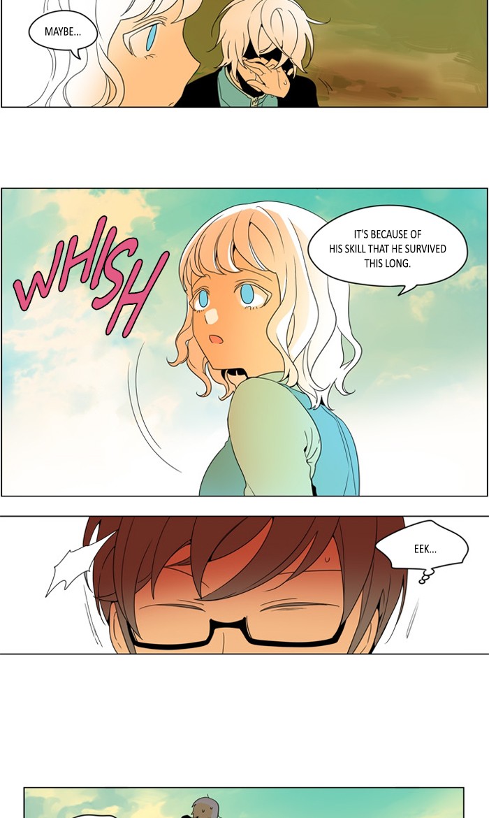 I Don't Want This Kind of Hero Chapter 262 page 8 - Chapter 262