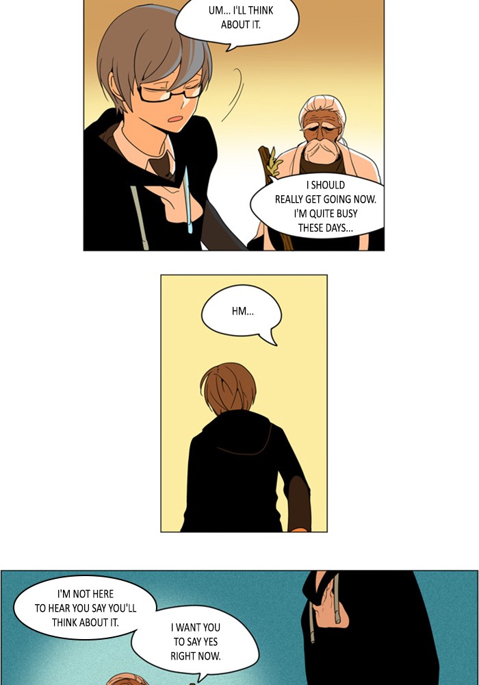 I Don't Want This Kind of Hero Chapter 263 page 10 - Chapter 263