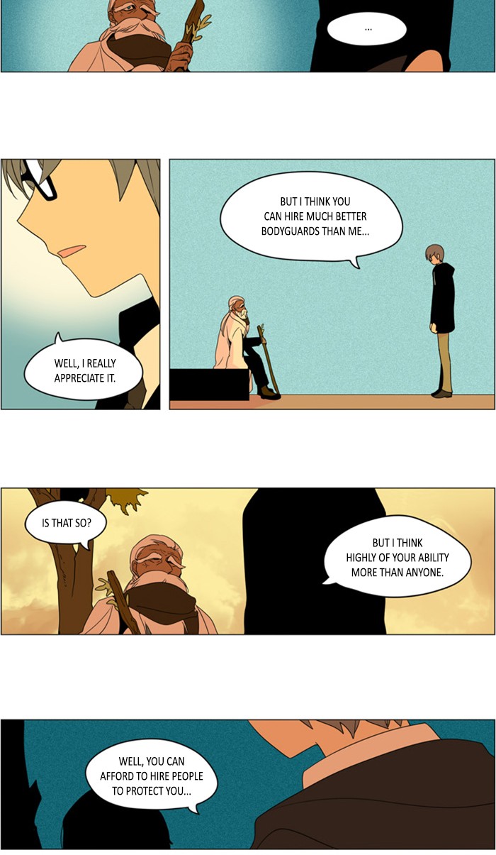 I Don't Want This Kind of Hero Chapter 263 page 11 - Chapter 263