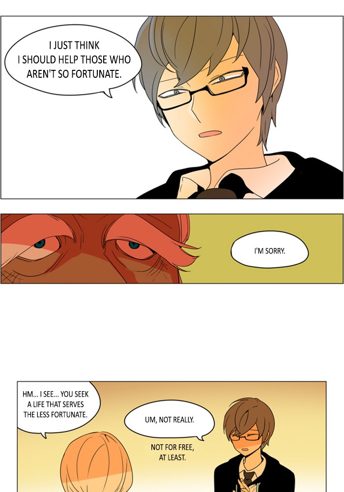 I Don't Want This Kind of Hero Chapter 263 page 12 - Chapter 263