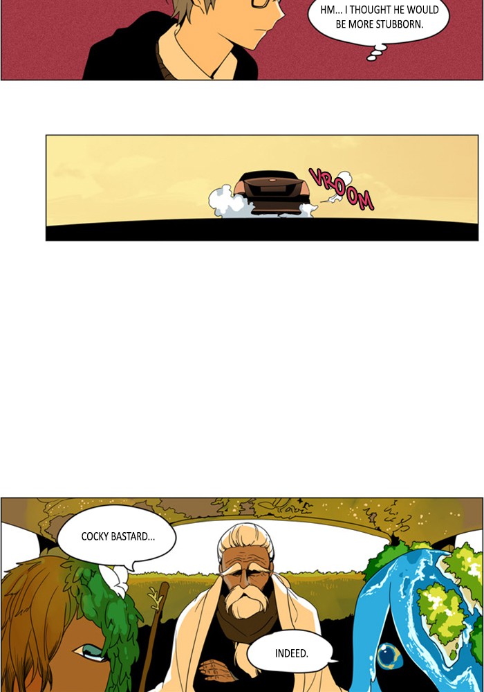 I Don't Want This Kind of Hero Chapter 263 page 14 - Chapter 263