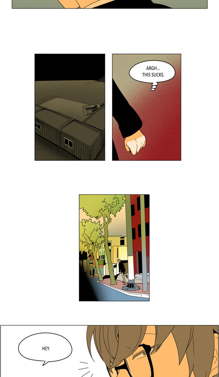 I Don't Want This Kind of Hero Chapter 263 page 17 - Chapter 263