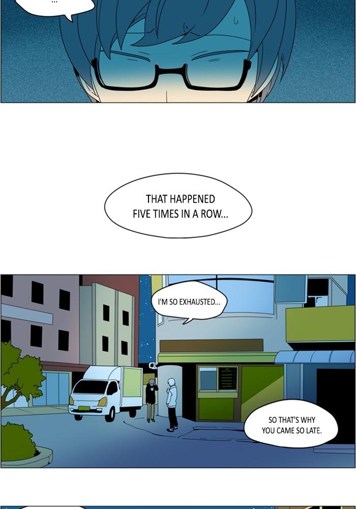 I Don't Want This Kind of Hero Chapter 263 page 20 - Chapter 263