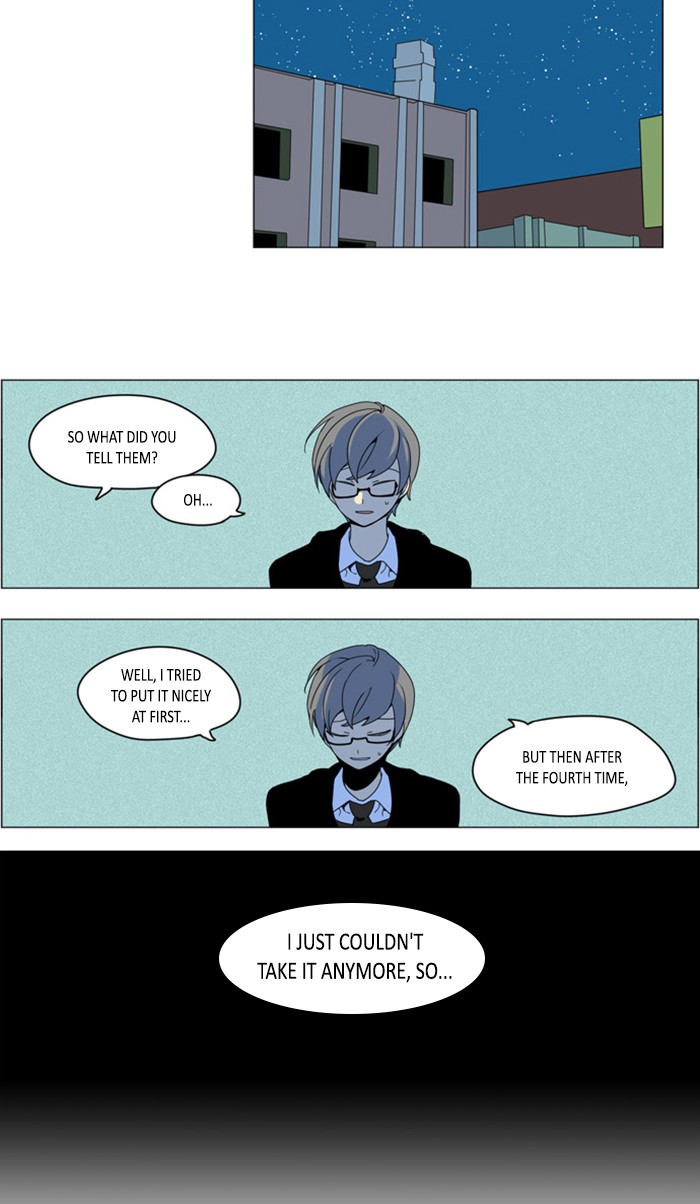 I Don't Want This Kind of Hero Chapter 263 page 23 - Chapter 263