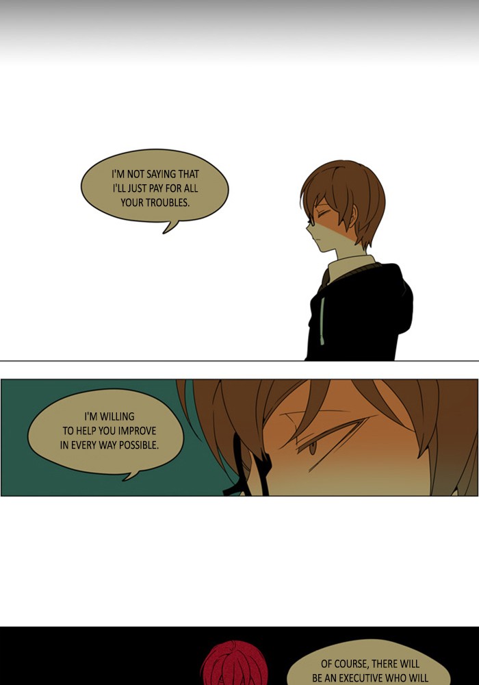 I Don't Want This Kind of Hero Chapter 263 page 24 - Chapter 263