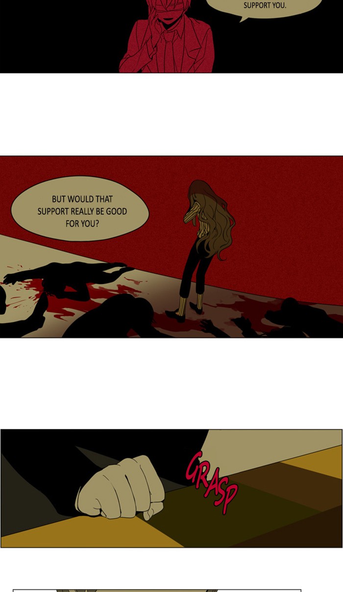 I Don't Want This Kind of Hero Chapter 263 page 25 - Chapter 263