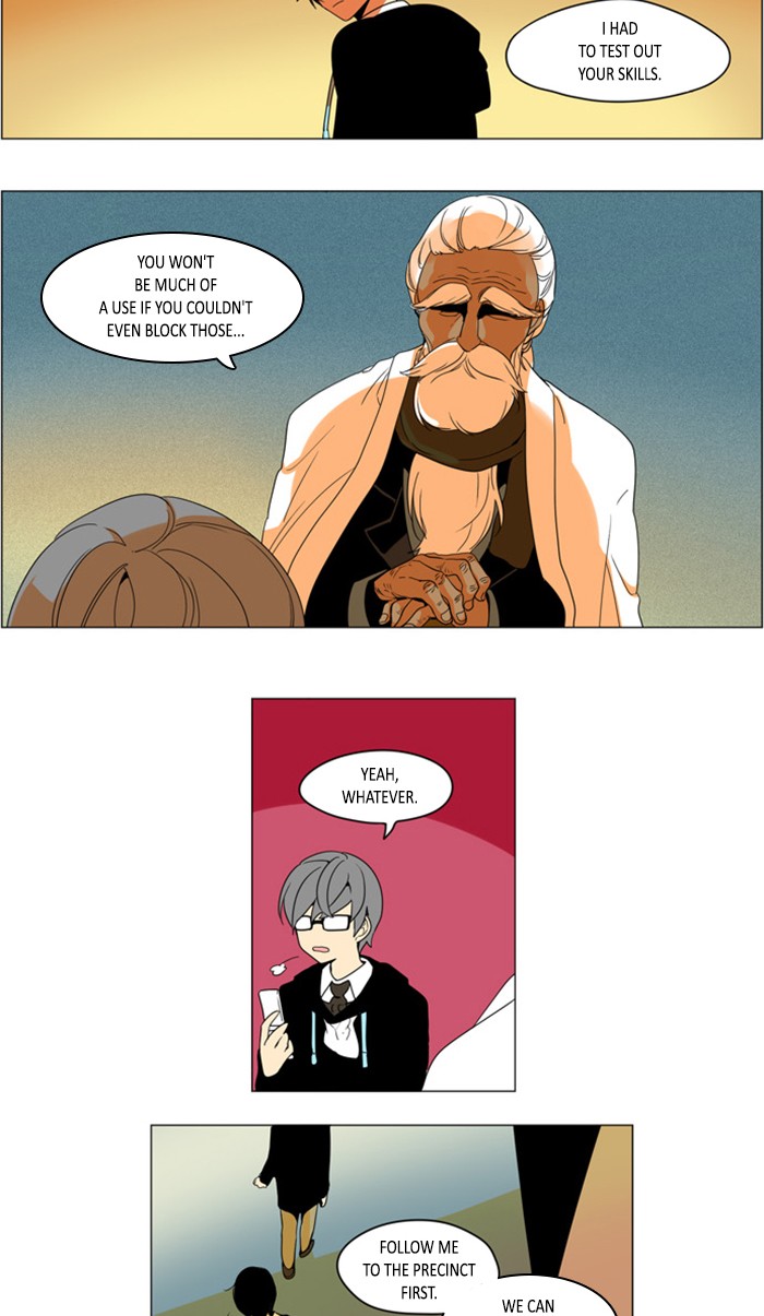 I Don't Want This Kind of Hero Chapter 263 page 3 - Chapter 263