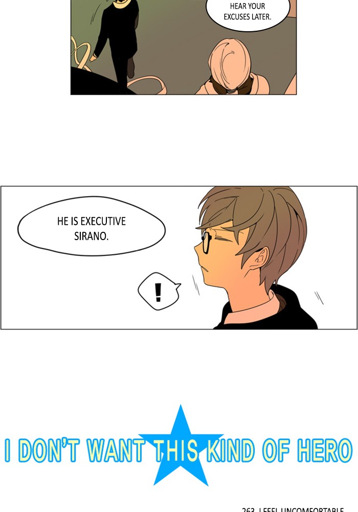 I Don't Want This Kind of Hero Chapter 263 page 4 - Chapter 263
