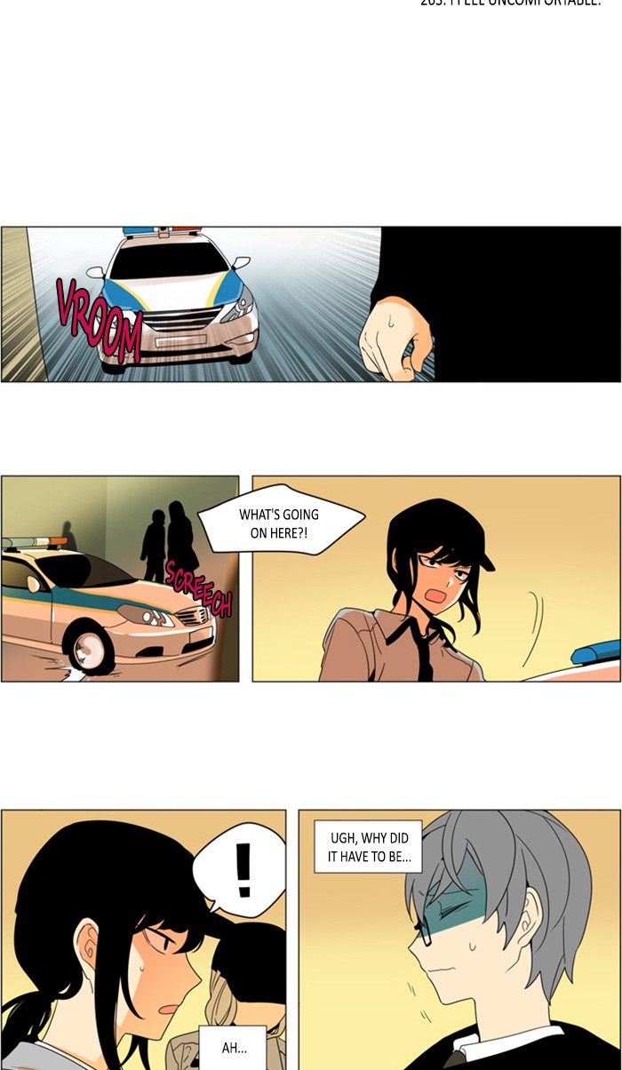 I Don't Want This Kind of Hero Chapter 263 page 5 - Chapter 263