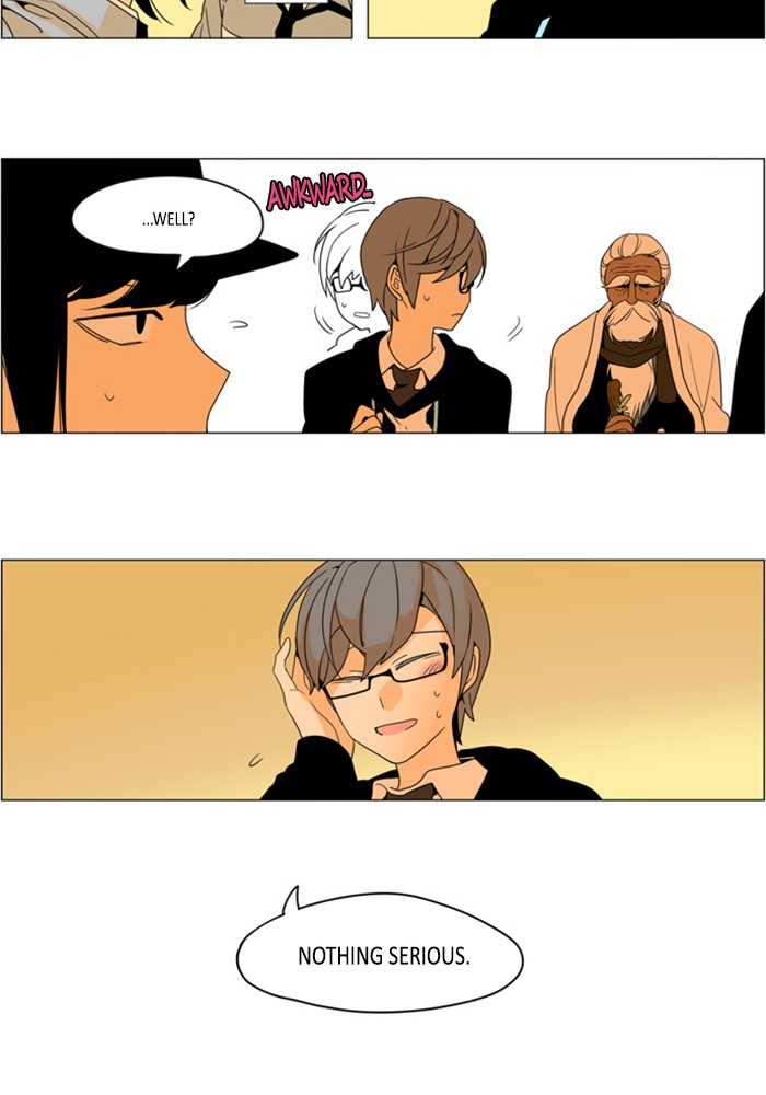 I Don't Want This Kind of Hero Chapter 263 page 6 - Chapter 263