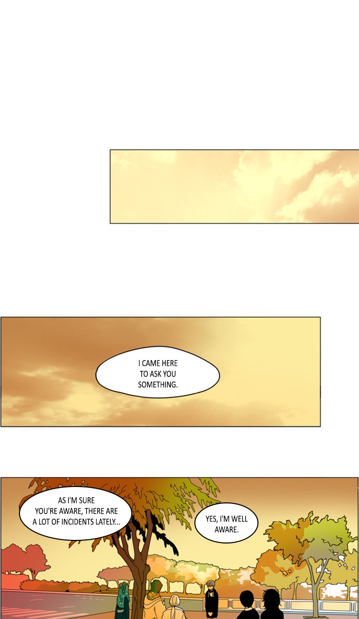 I Don't Want This Kind of Hero Chapter 263 page 7 - Chapter 263