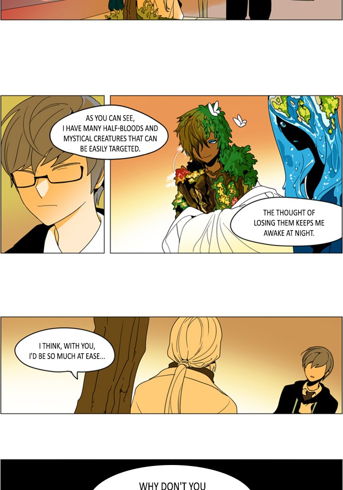 I Don't Want This Kind of Hero Chapter 263 page 8 - Chapter 263