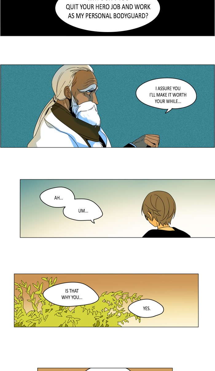 I Don't Want This Kind of Hero Chapter 263 page 9 - Chapter 263