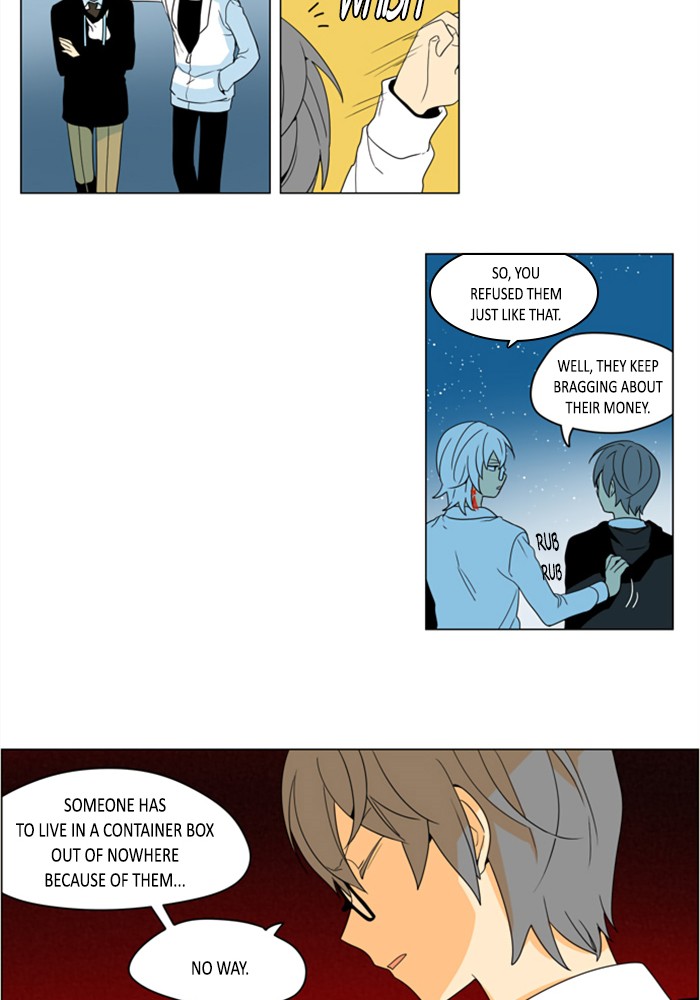 I Don't Want This Kind of Hero Chapter 264 page 10 - Chapter 264