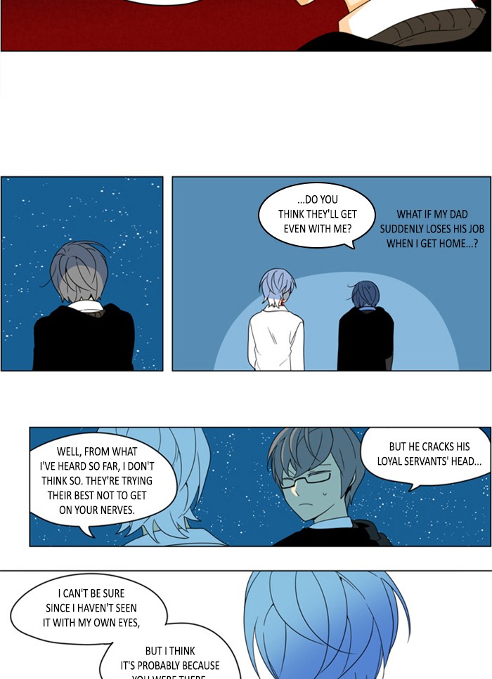 I Don't Want This Kind of Hero Chapter 264 page 11 - Chapter 264