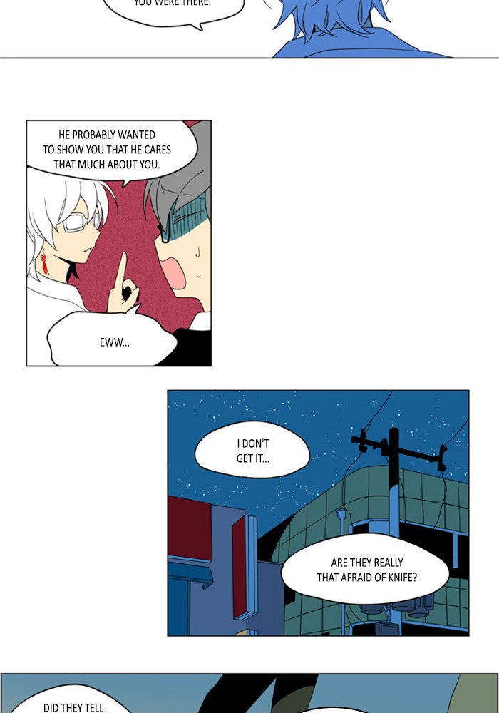 I Don't Want This Kind of Hero Chapter 264 page 12 - Chapter 264