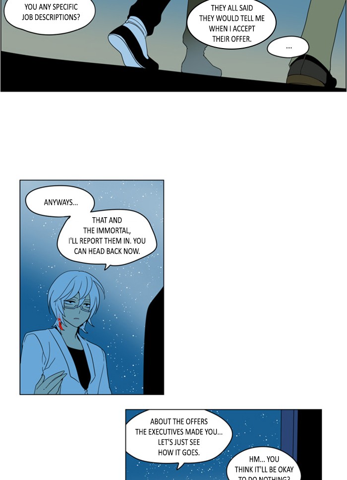 I Don't Want This Kind of Hero Chapter 264 page 13 - Chapter 264