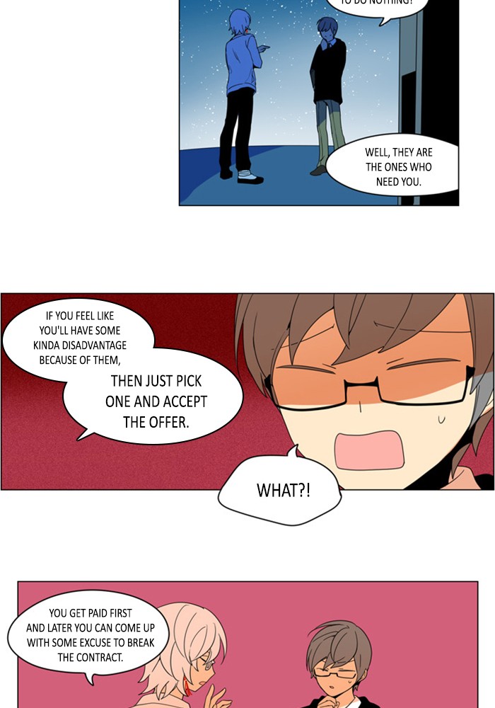 I Don't Want This Kind of Hero Chapter 264 page 14 - Chapter 264