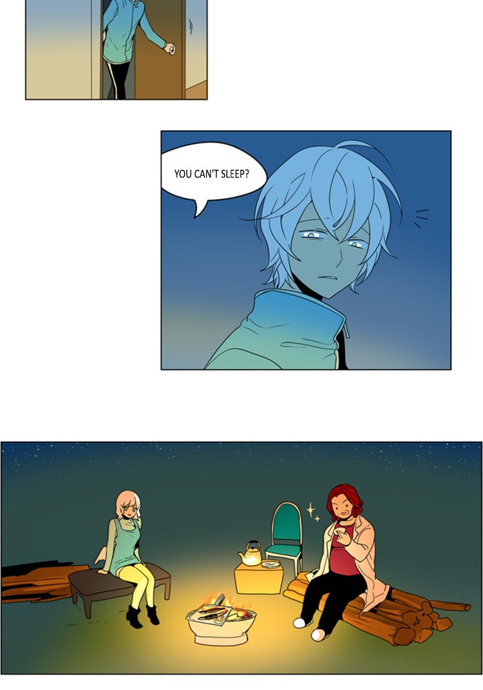 I Don't Want This Kind of Hero Chapter 264 page 22 - Chapter 264