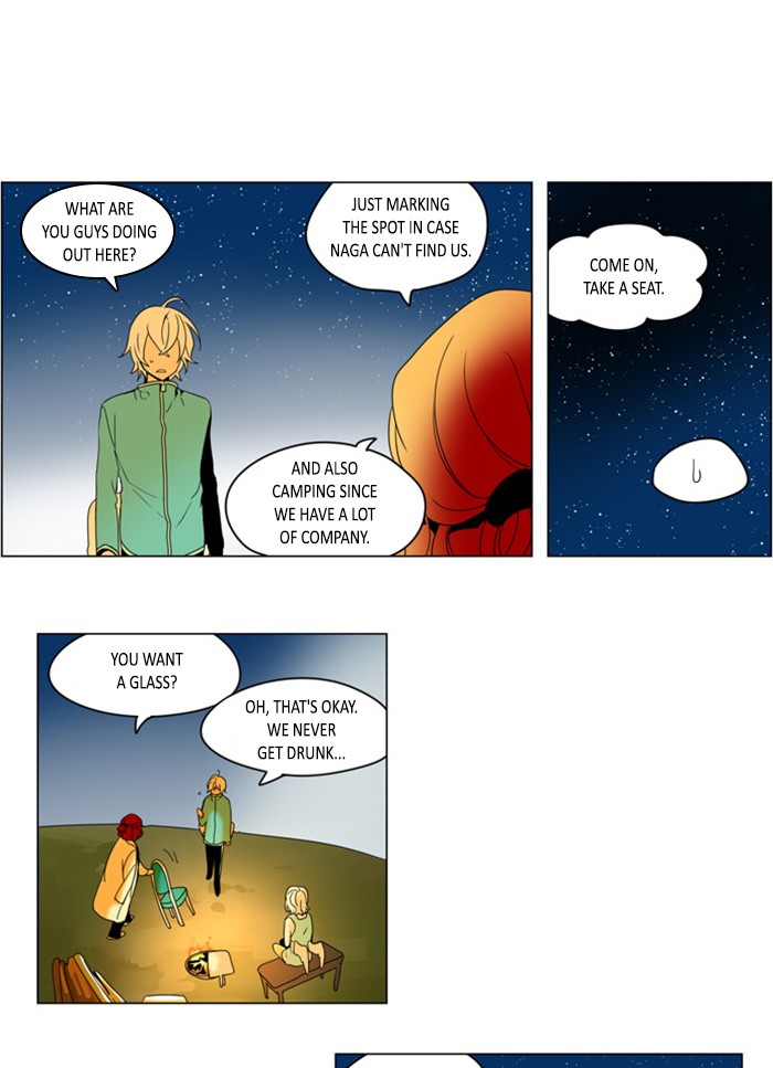 I Don't Want This Kind of Hero Chapter 264 page 23 - Chapter 264