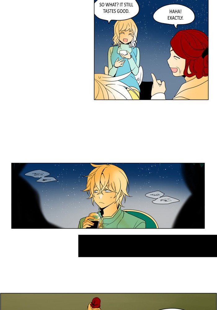 I Don't Want This Kind of Hero Chapter 264 page 24 - Chapter 264