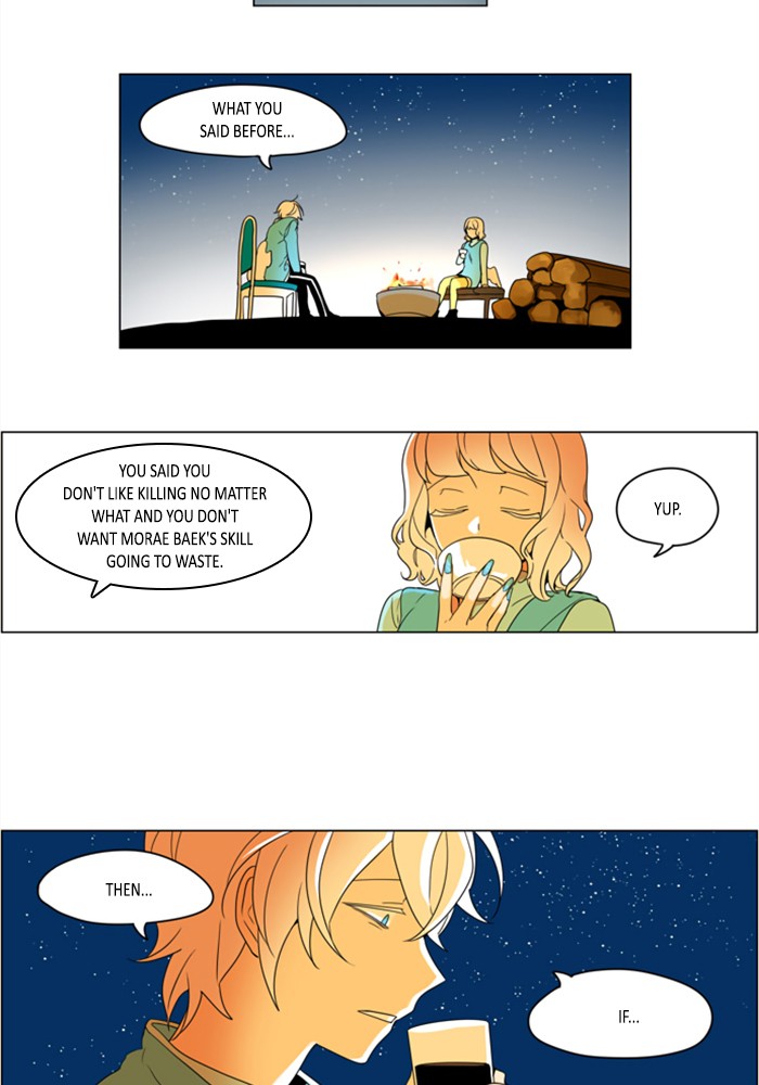 I Don't Want This Kind of Hero Chapter 264 page 26 - Chapter 264