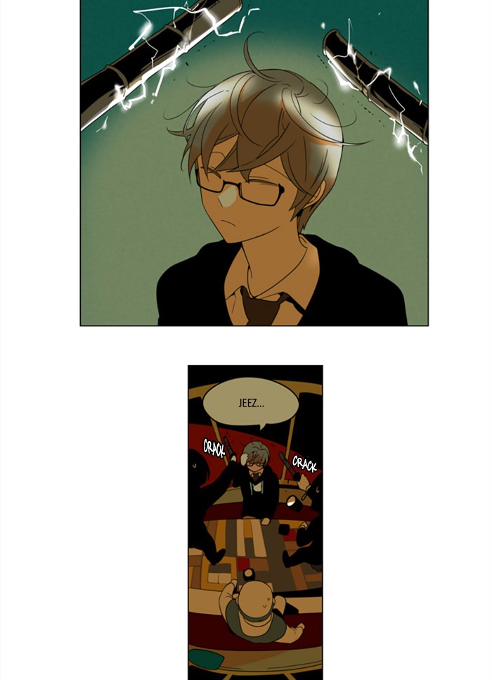 I Don't Want This Kind of Hero Chapter 264 page 5 - Chapter 264