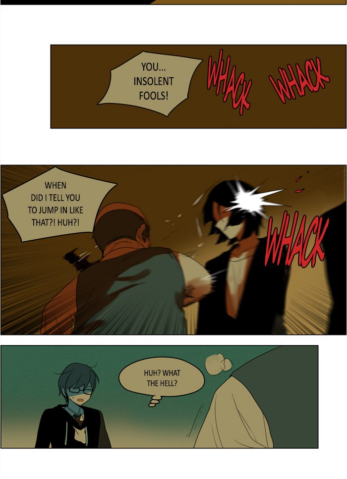 I Don't Want This Kind of Hero Chapter 264 page 7 - Chapter 264