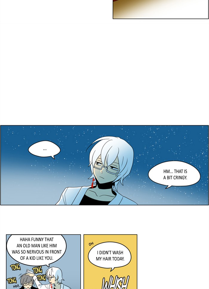 I Don't Want This Kind of Hero Chapter 264 page 9 - Chapter 264