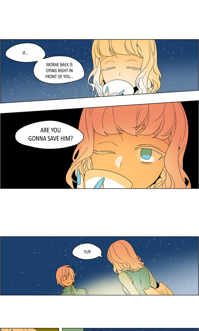 I Don't Want This Kind of Hero Chapter 265 page 1 - Chapter 265