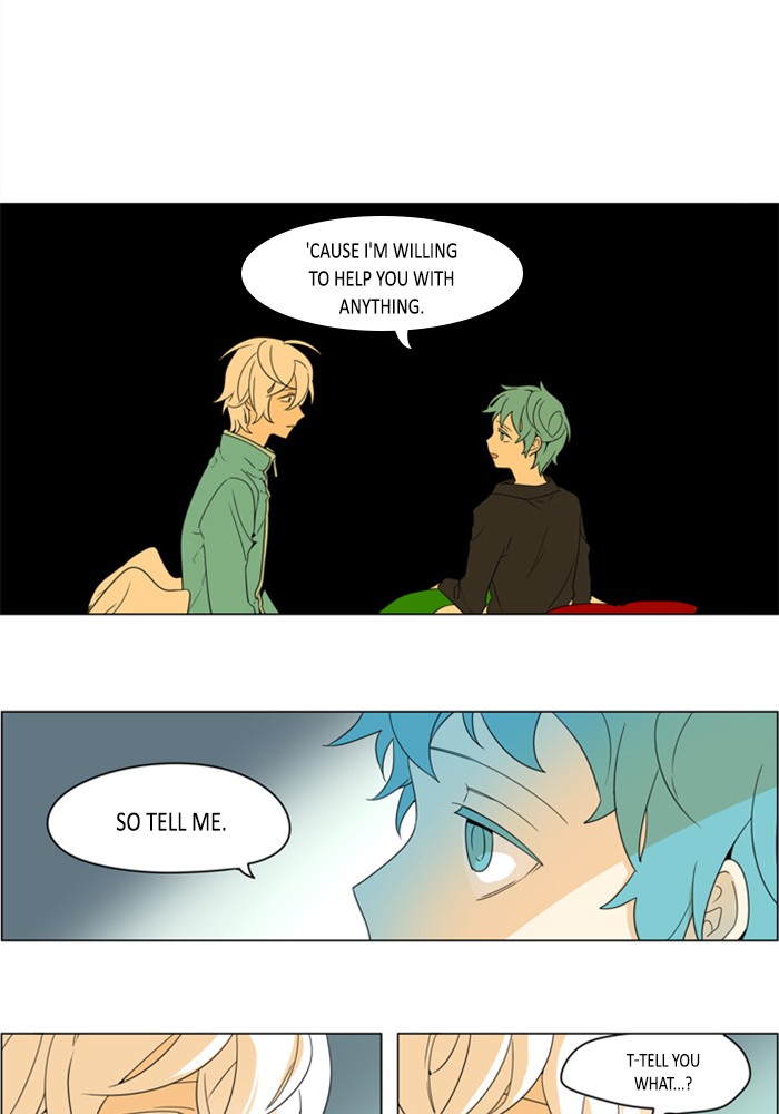 I Don't Want This Kind of Hero Chapter 265 page 10 - Chapter 265