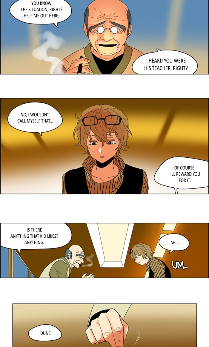 I Don't Want This Kind of Hero Chapter 265 page 15 - Chapter 265