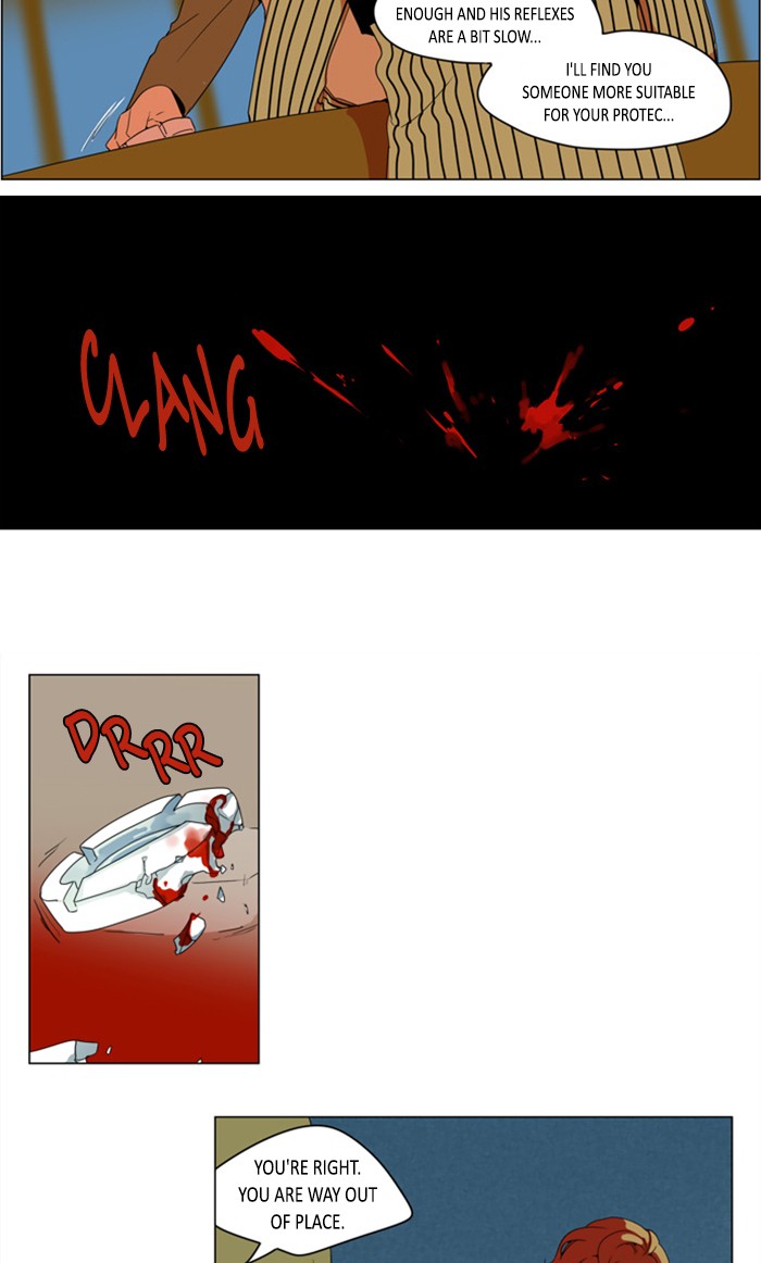 I Don't Want This Kind of Hero Chapter 265 page 17 - Chapter 265
