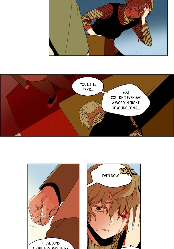 I Don't Want This Kind of Hero Chapter 265 page 18 - Chapter 265