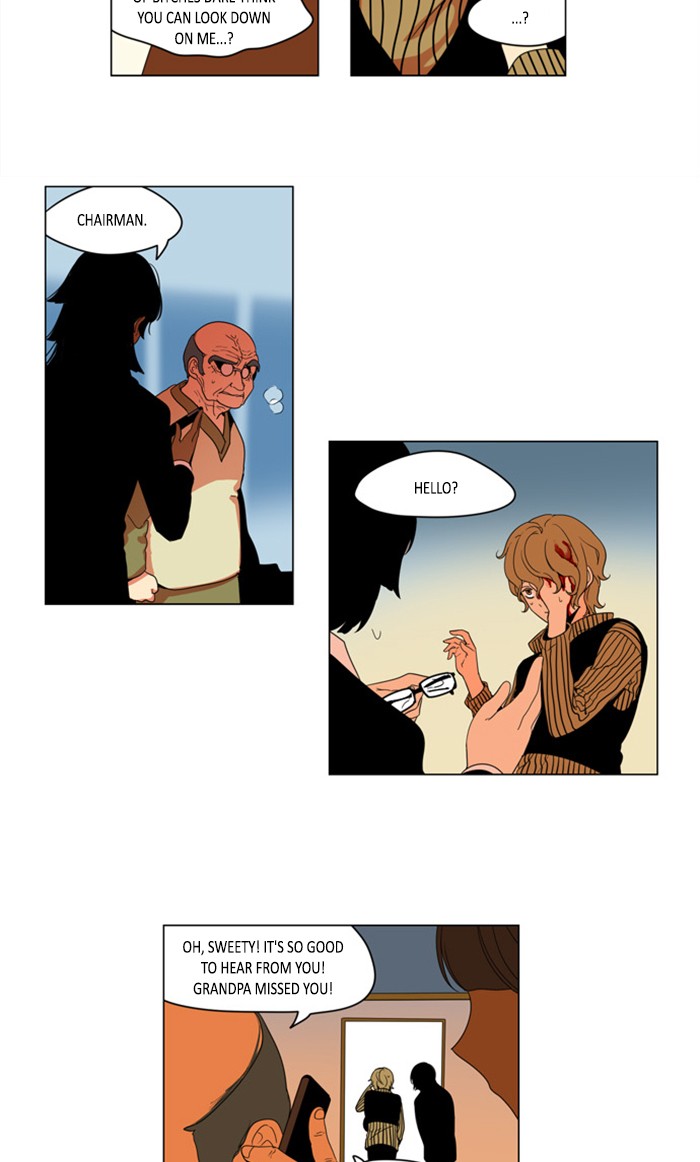 I Don't Want This Kind of Hero Chapter 265 page 19 - Chapter 265