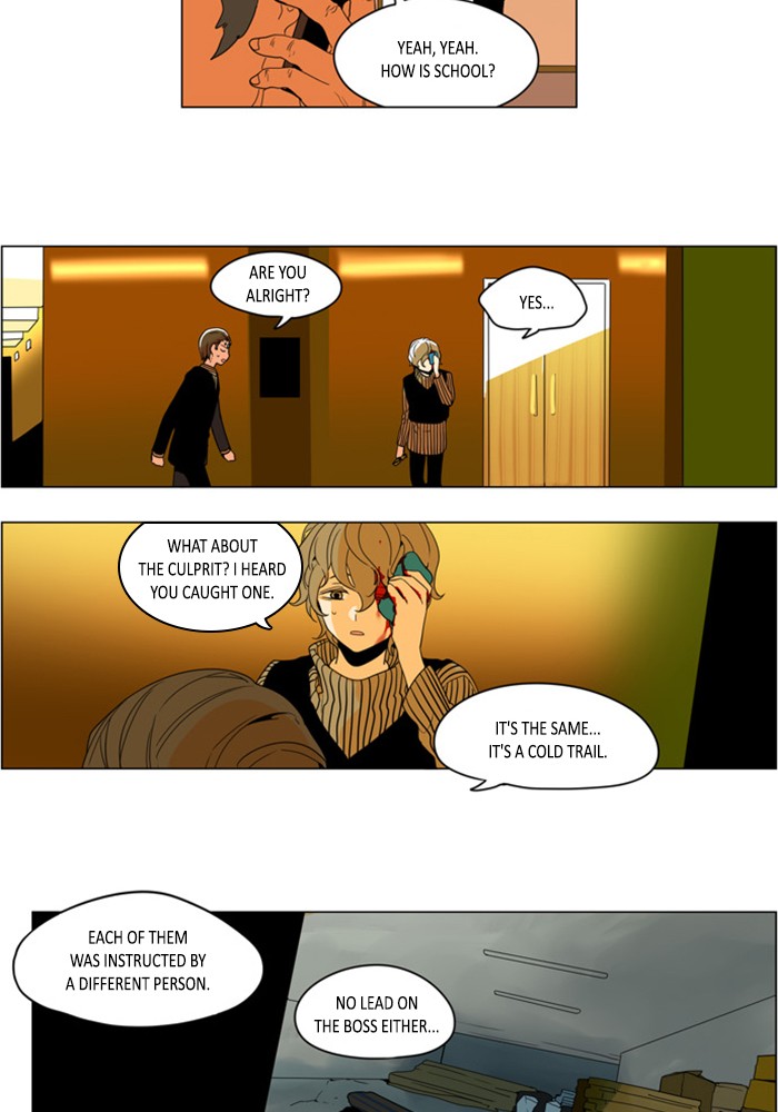 I Don't Want This Kind of Hero Chapter 265 page 20 - Chapter 265